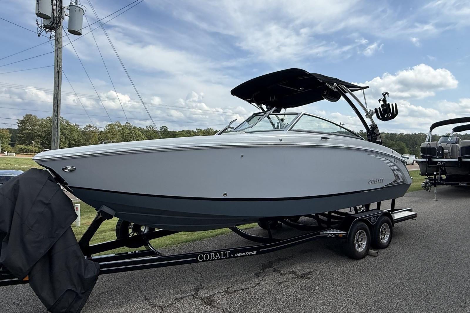 2020 Cobalt R5 Surf