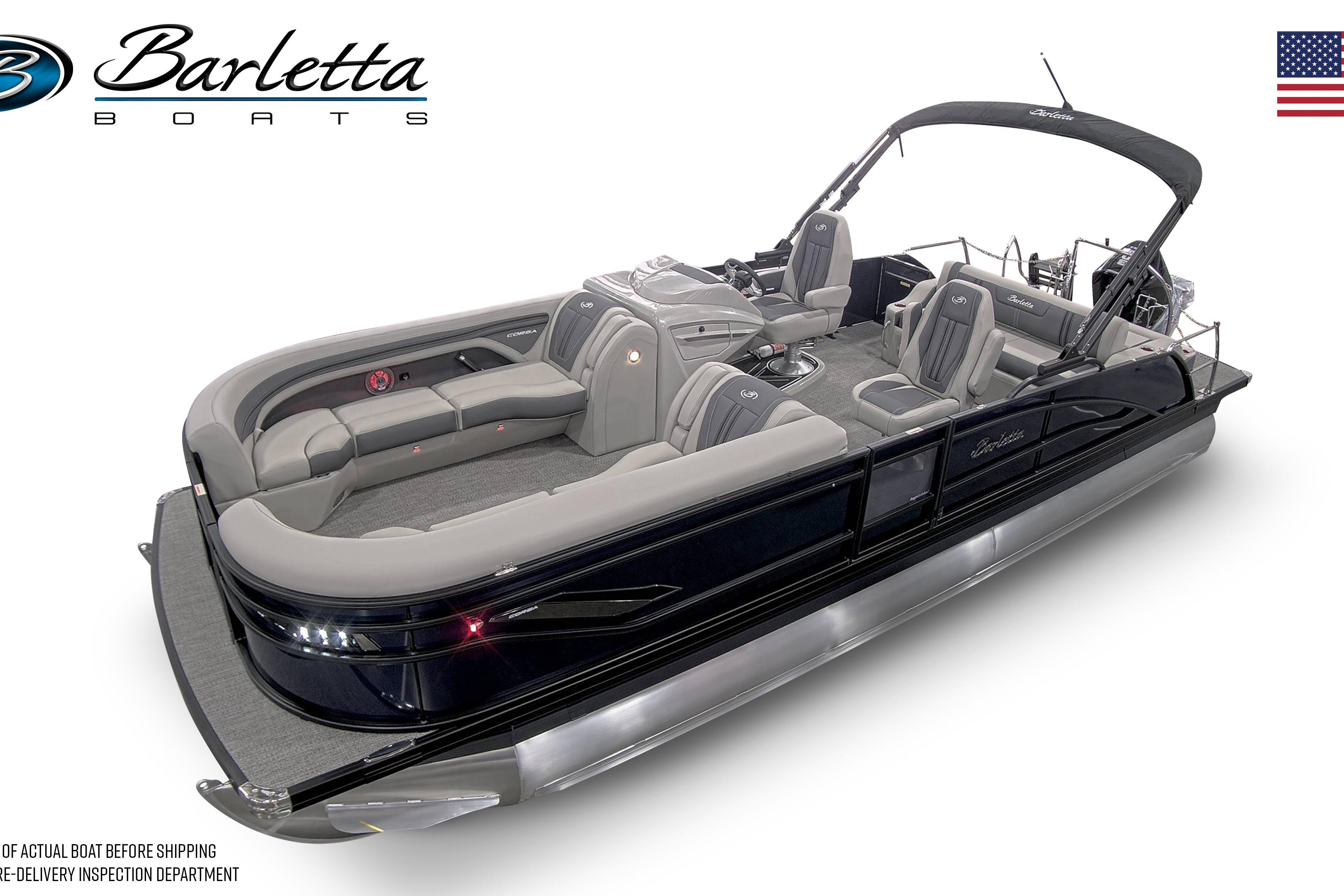 2025 Barletta CORSA 25UC