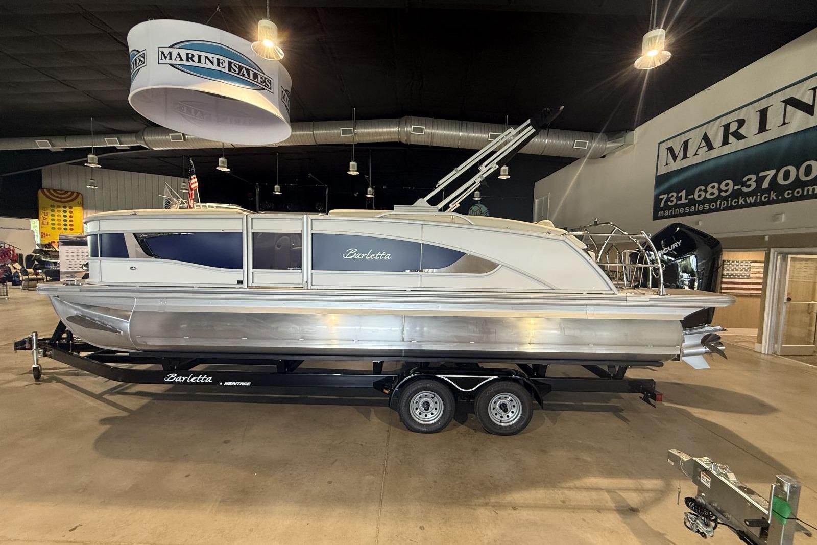 2026 Barletta Lusso 23U