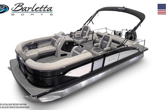 2025 Barletta Cabrio 22UC