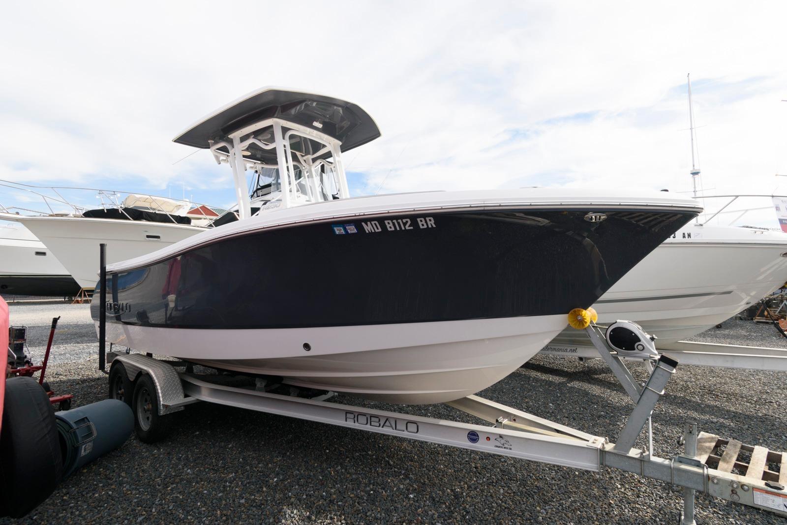 2022 Robalo R230 Center Console for Sale in Grasonville, MD, United ...