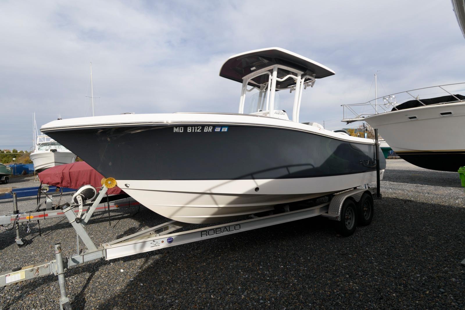 2022 Robalo R230 Center Console for Sale in Grasonville, MD, United ...