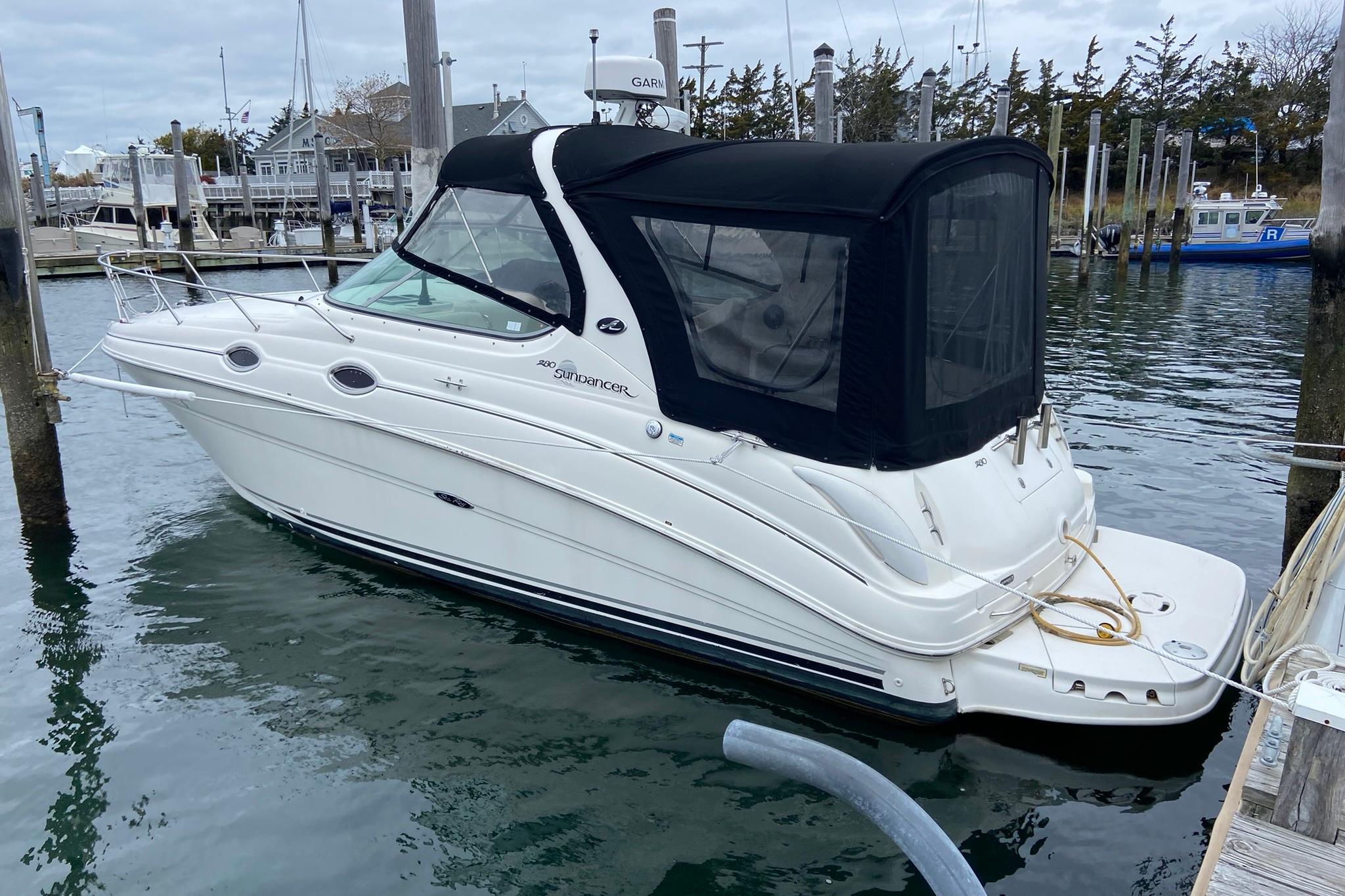 2004 Sea Ray Sundancer 280