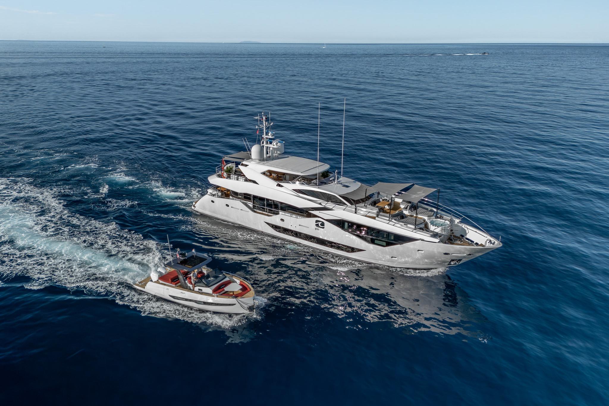 2020 Sunseeker 116 Yacht