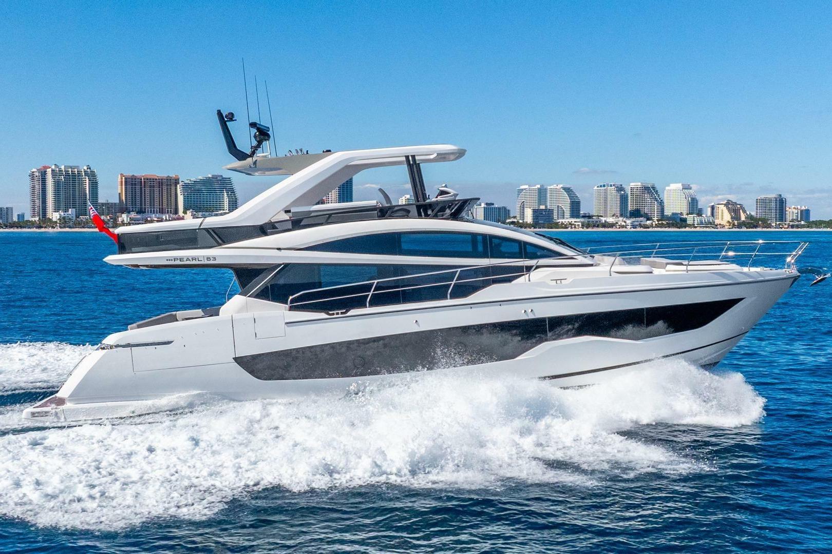 2025 Pearl 63