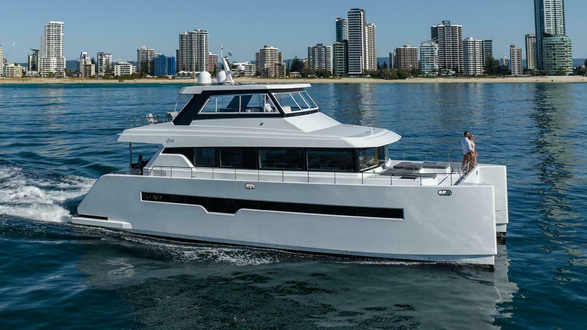 2026 ILIAD 62 yacht for sale in 