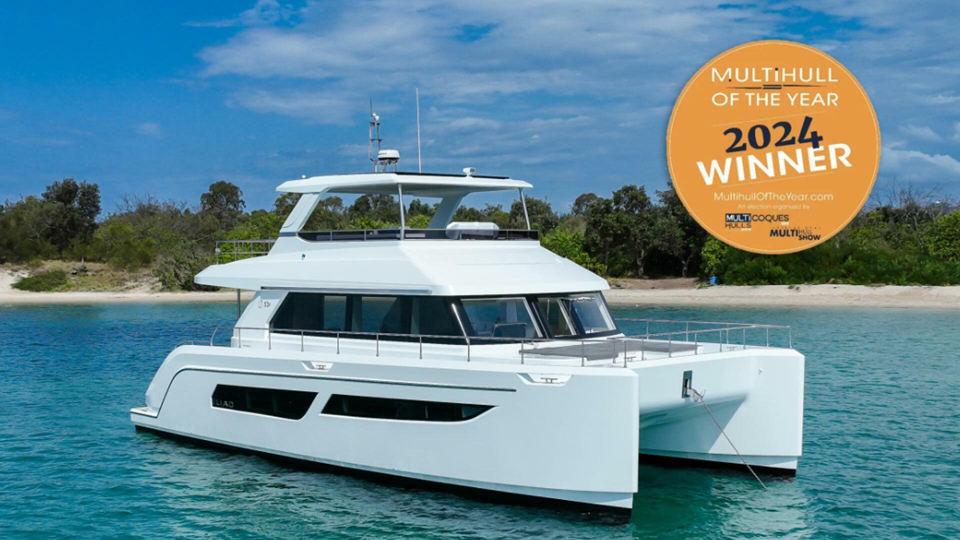 2026 ILIAD 53F yacht for sale in 