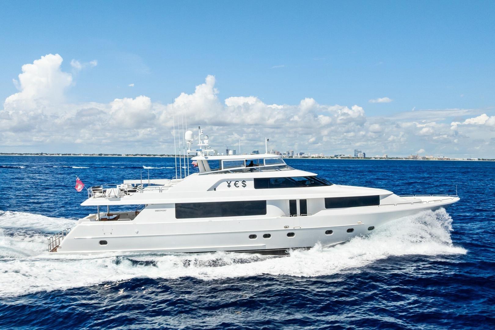 2011 Westport 2011 yacht for sale in 