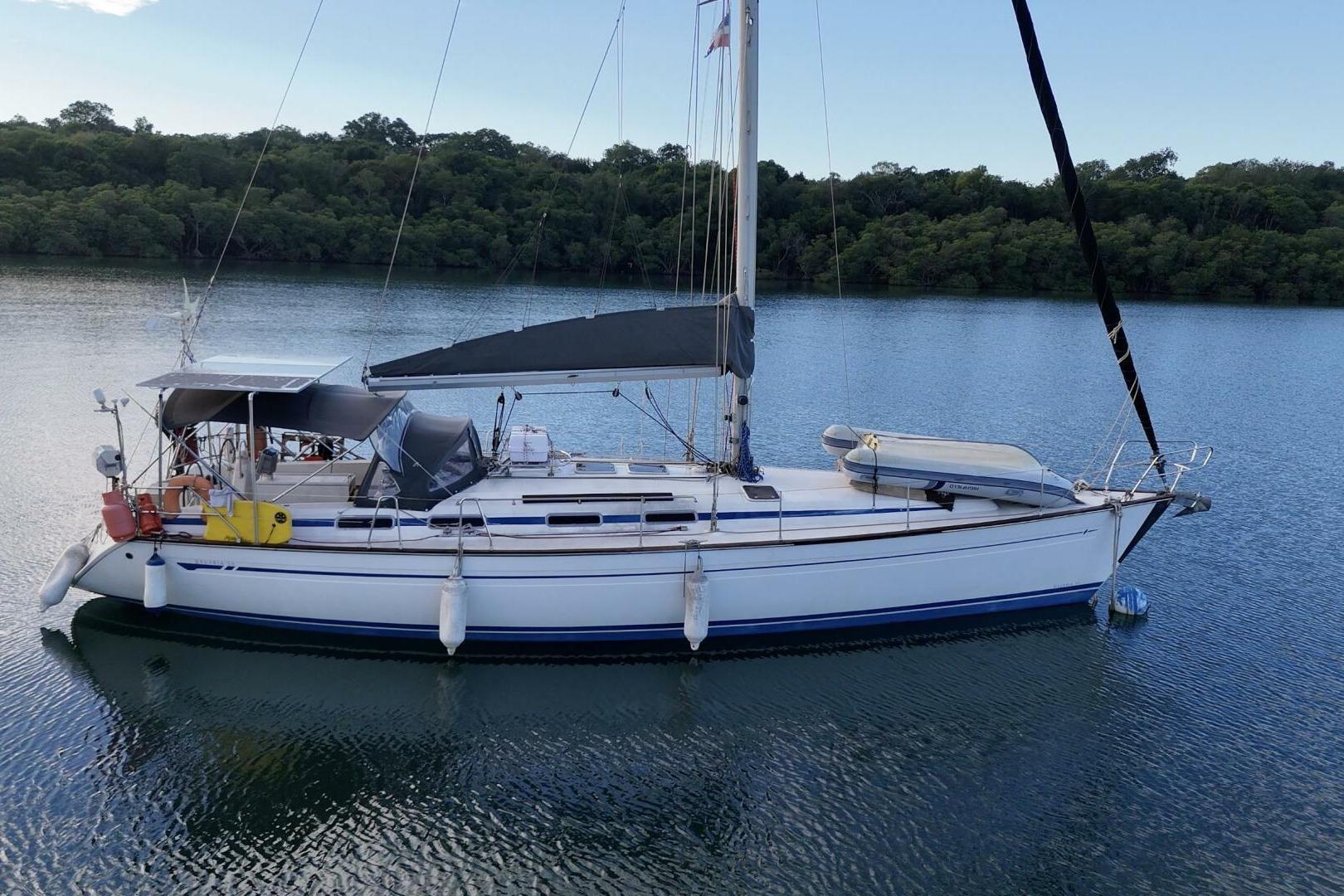 2002 Bavaria Cruiser 50