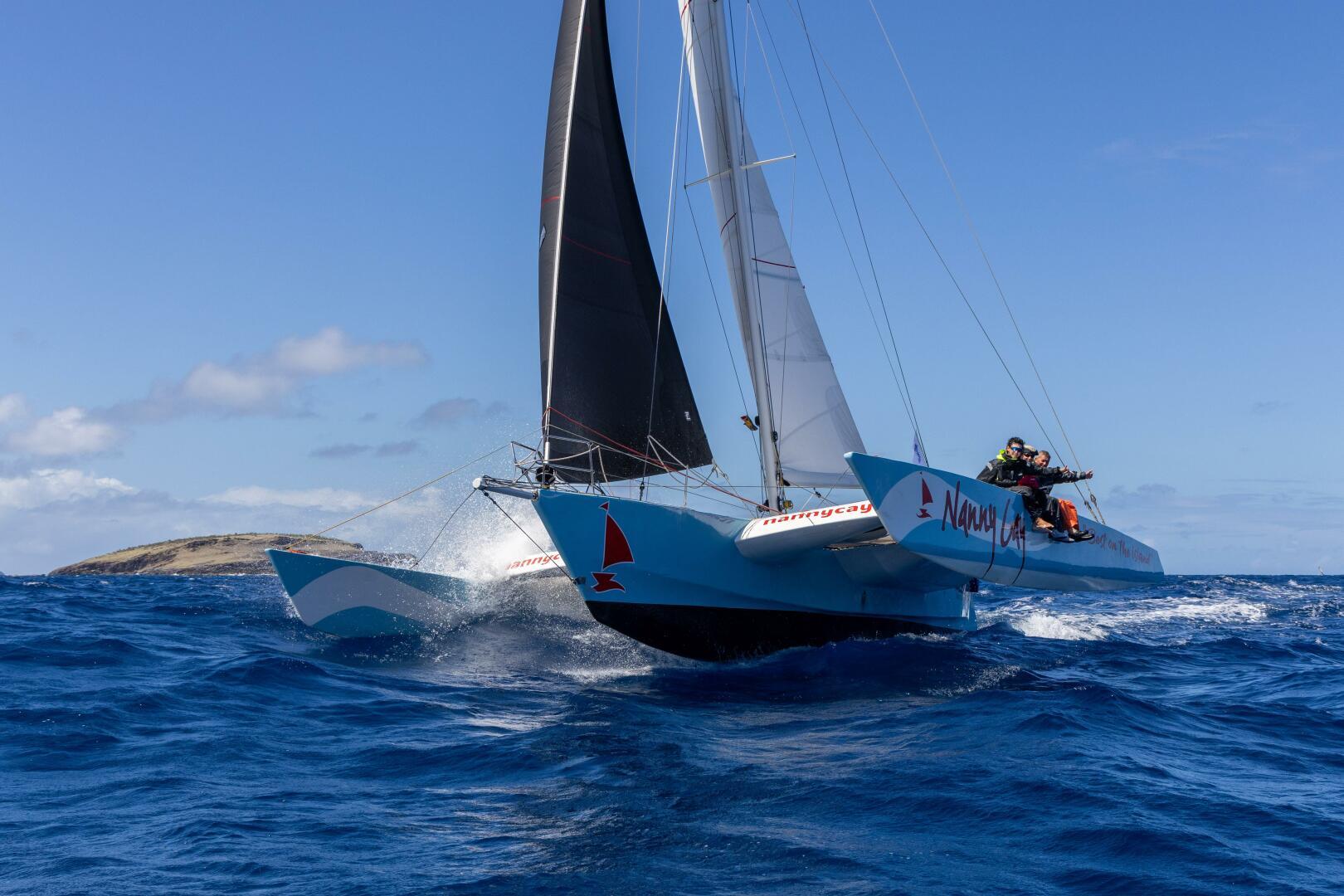 1980 Kelsall 47 Trimaran