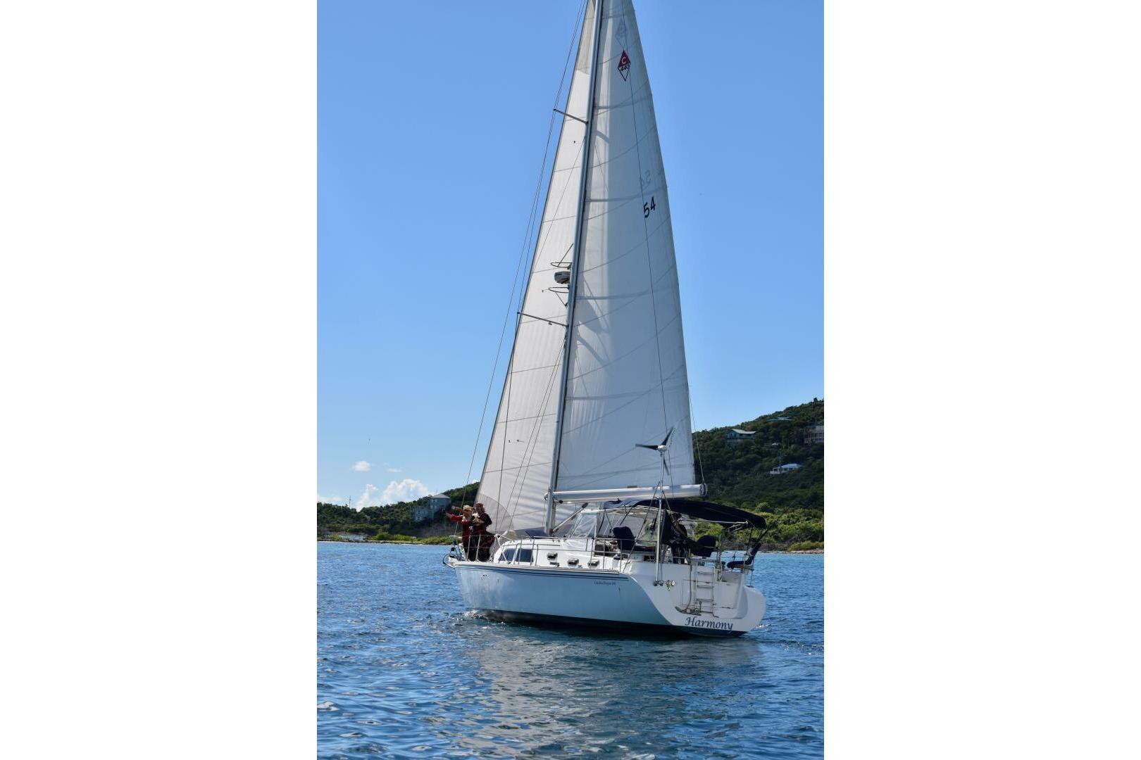 2008 Catalina Morgan 440