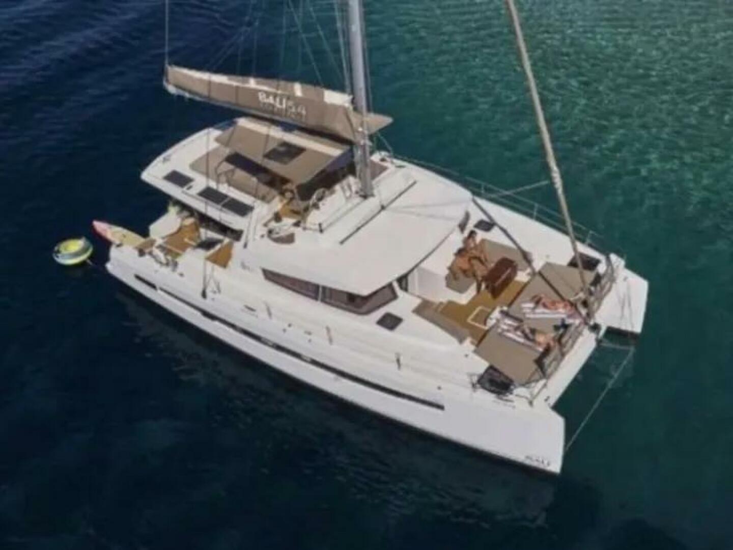 2019 Bali 5.4
