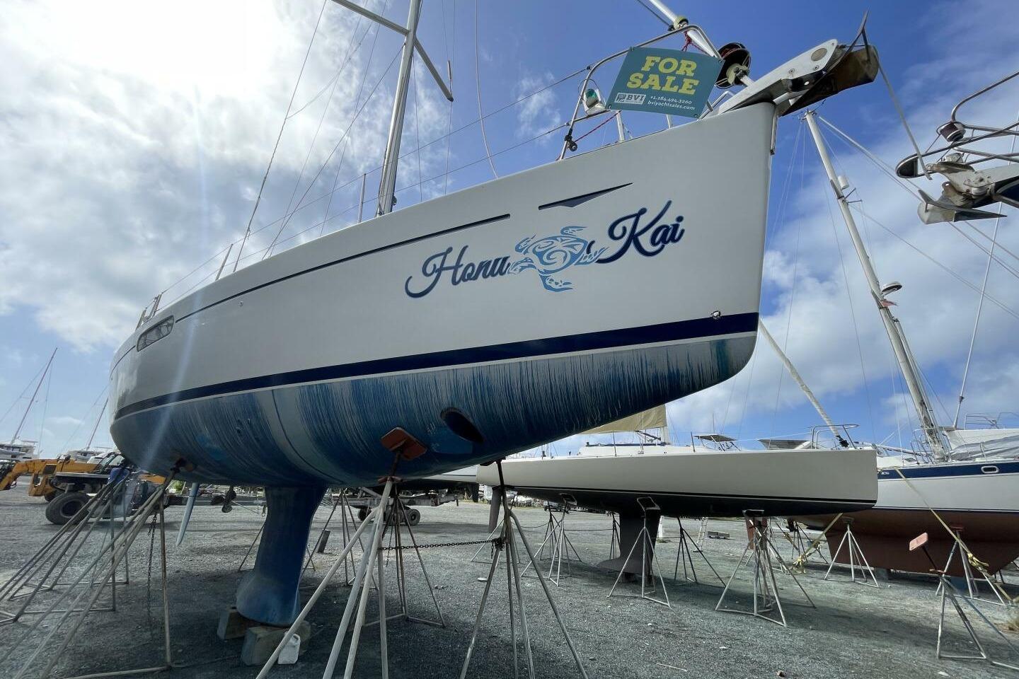 2010 Jeanneau Sun Odyssey 44i