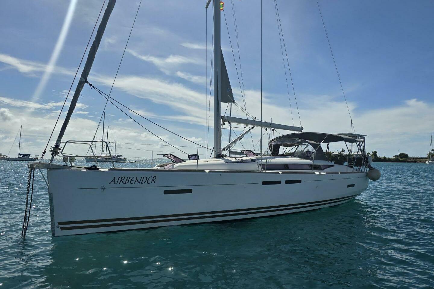 2013 Jeanneau Sun Odyssey 409