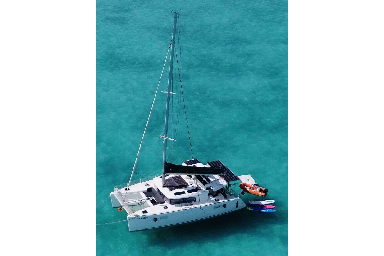 2018 Lagoon 450F