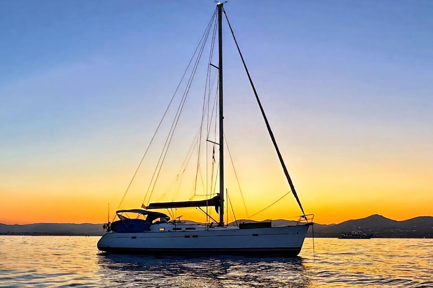 2003 Beneteau Oceanis 473 yacht for sale in 