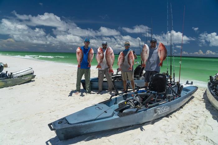 2026 Hobie Mirage Pro Angler 14 yacht for sale in