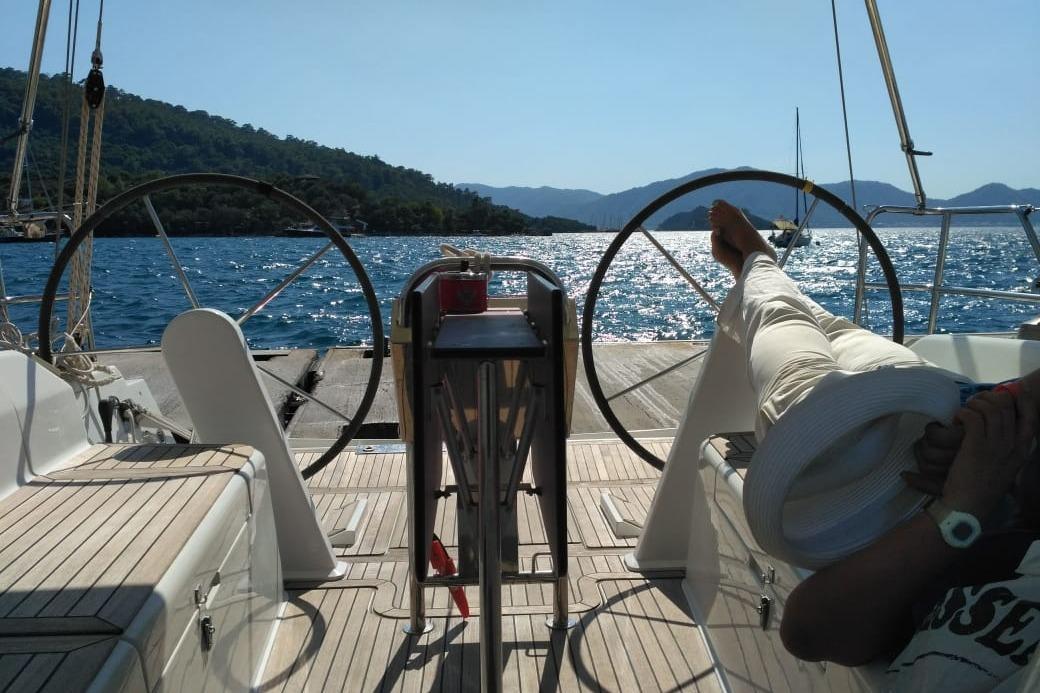 2011 Hanse 400