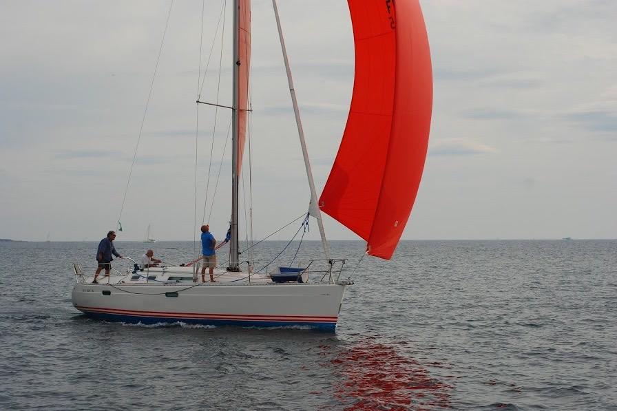 1993 Jeanneau Sun Fast 36 yacht for sale in 