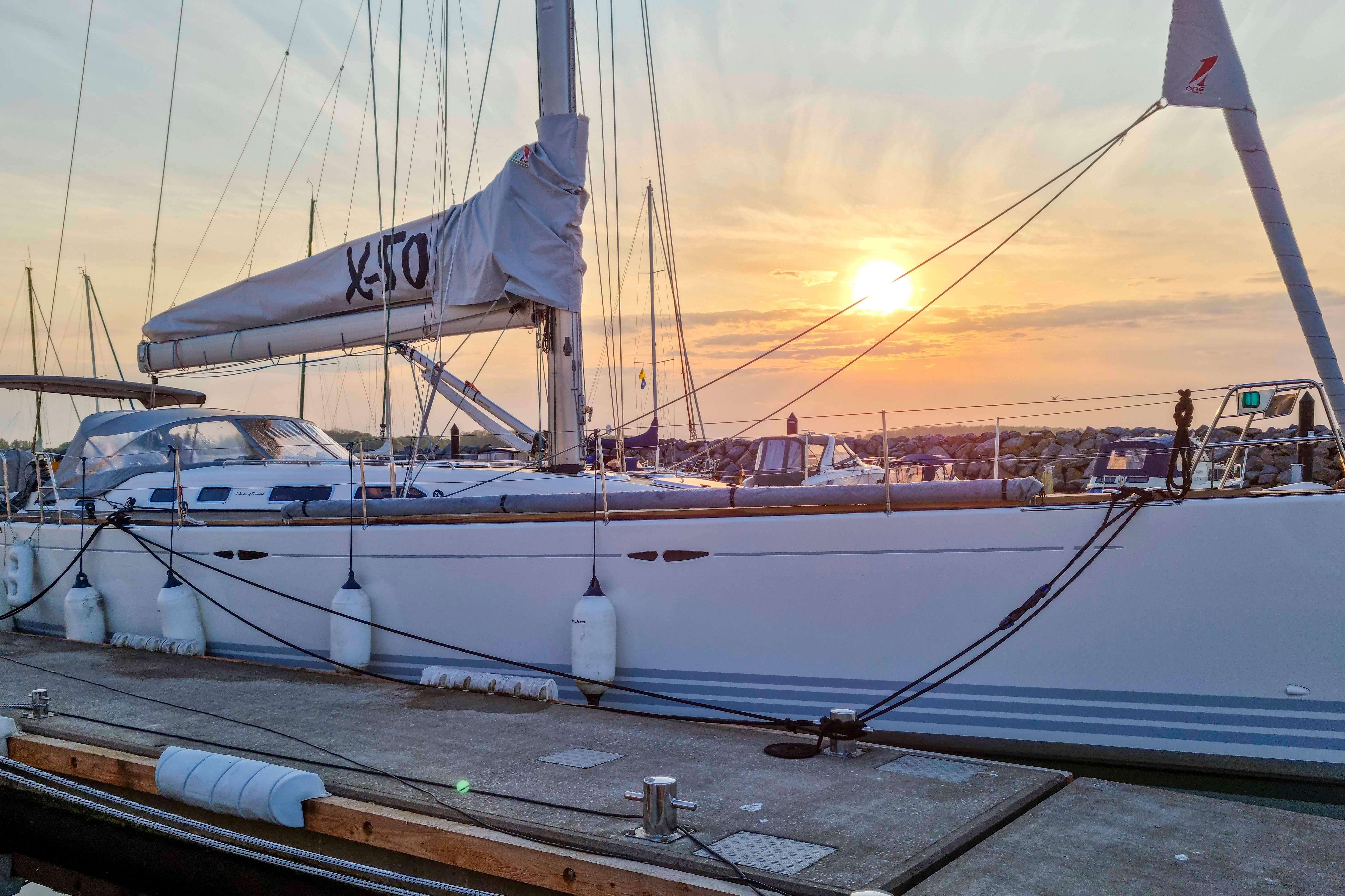 2008 X-Yachts X50