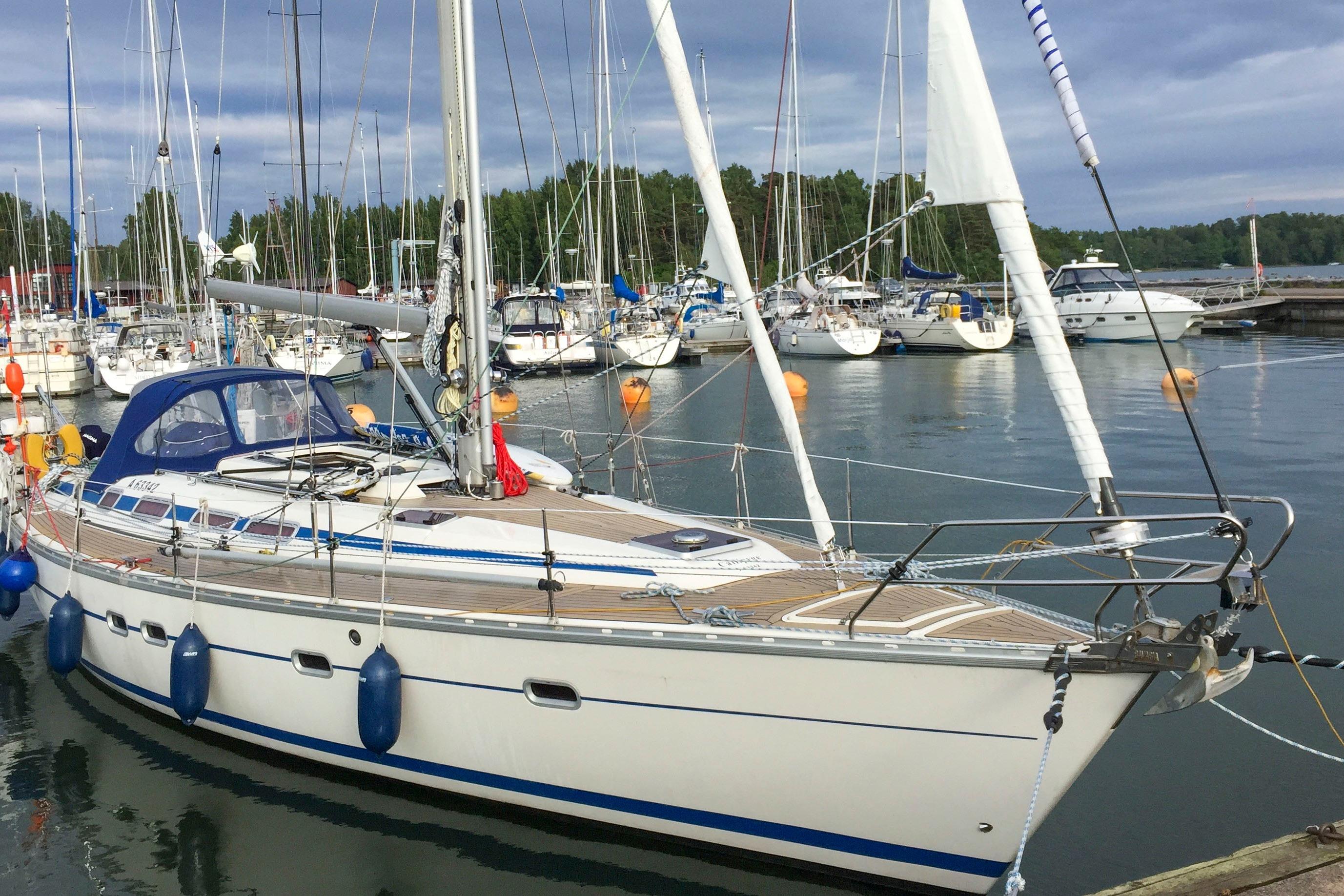 1993 Bavaria 44 EXCLUSIVE