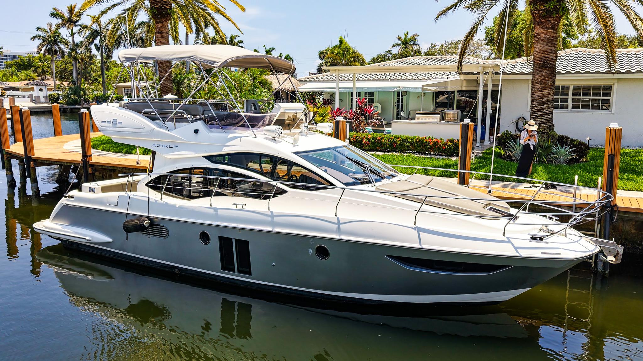 2017 Azimut 42