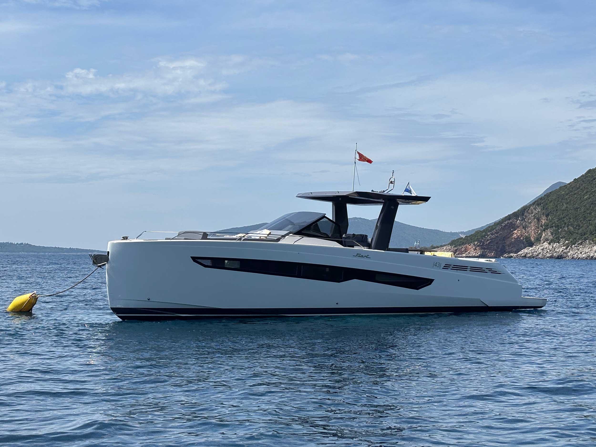 2024 Fiart Seawalker 43