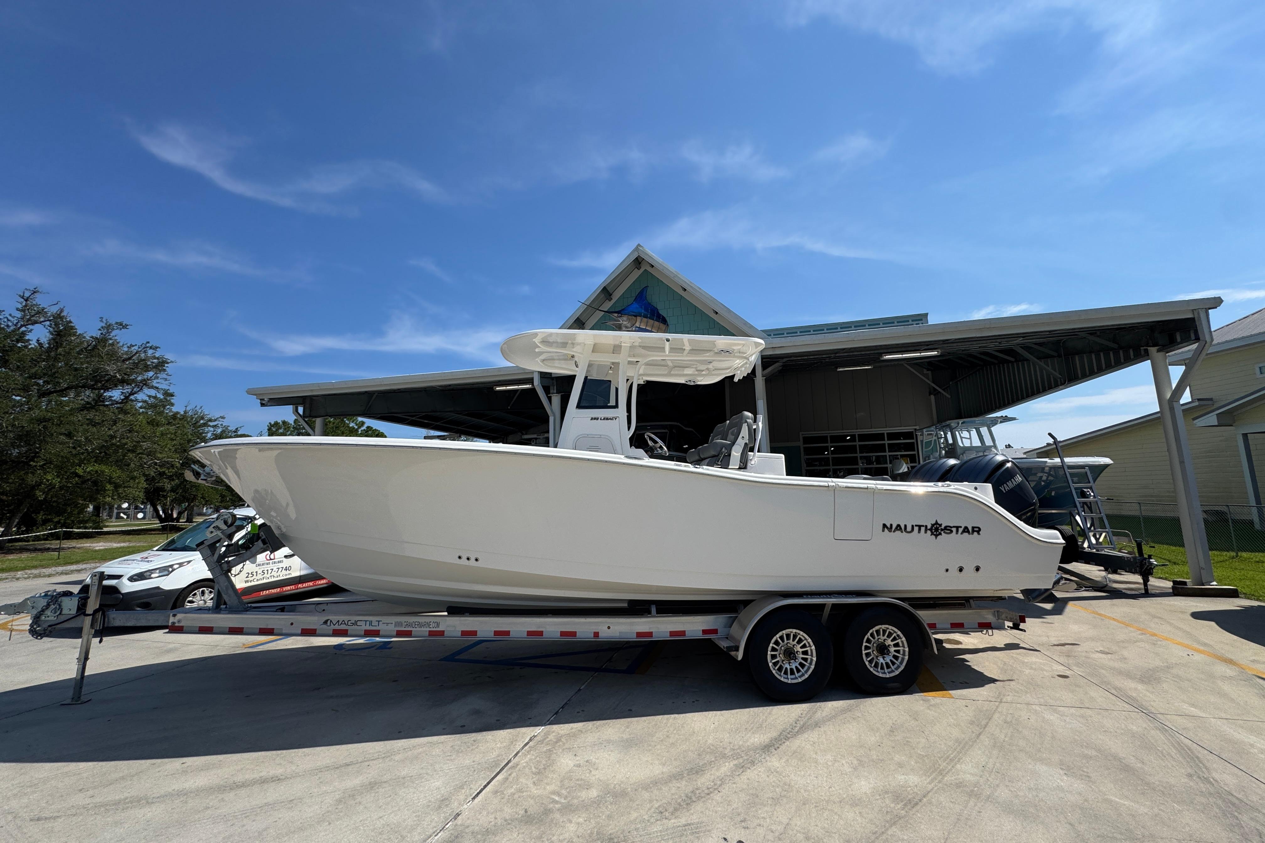 2024 Nautic Star 292 Legacy