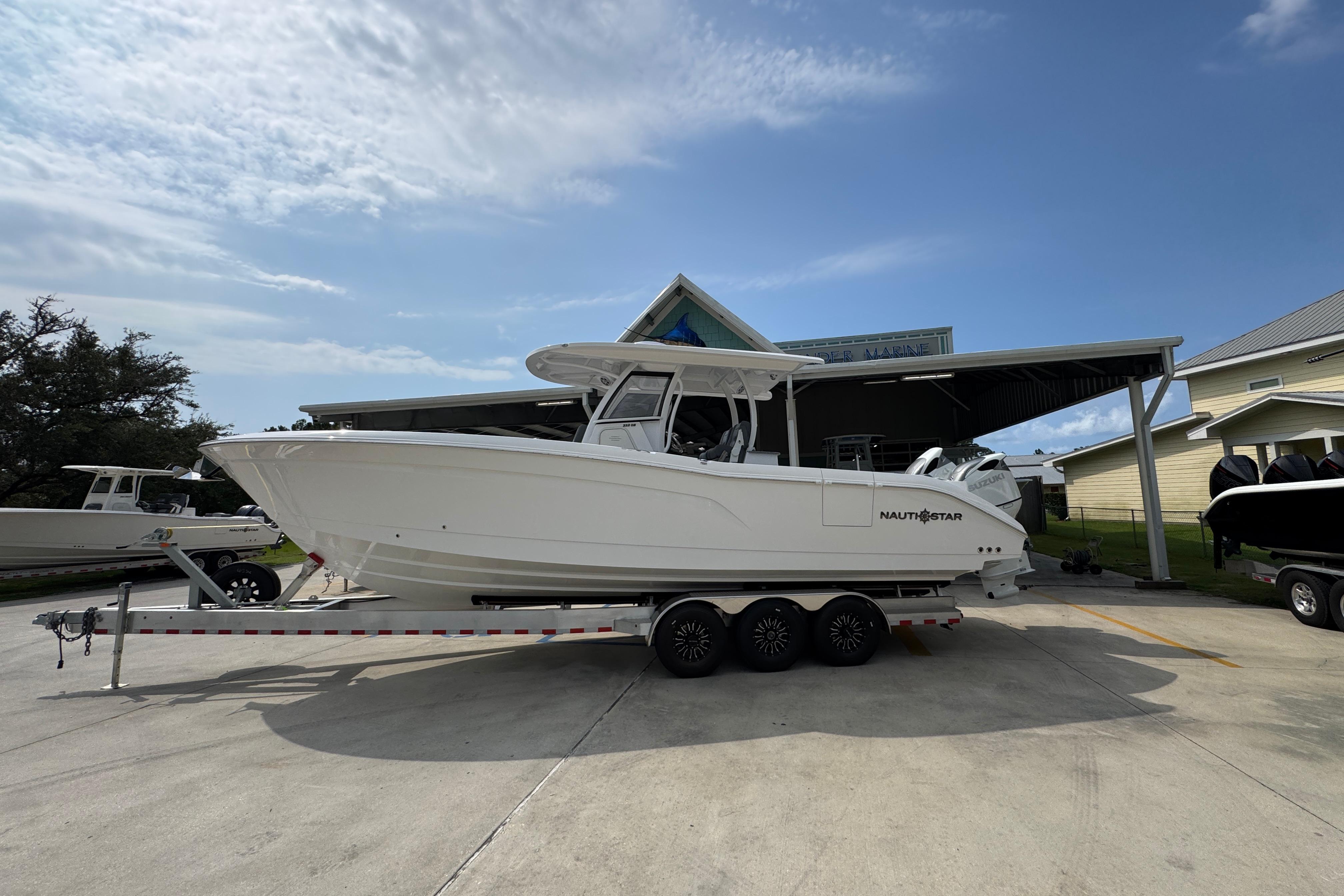 2026 Nautic Star 332 Offshore