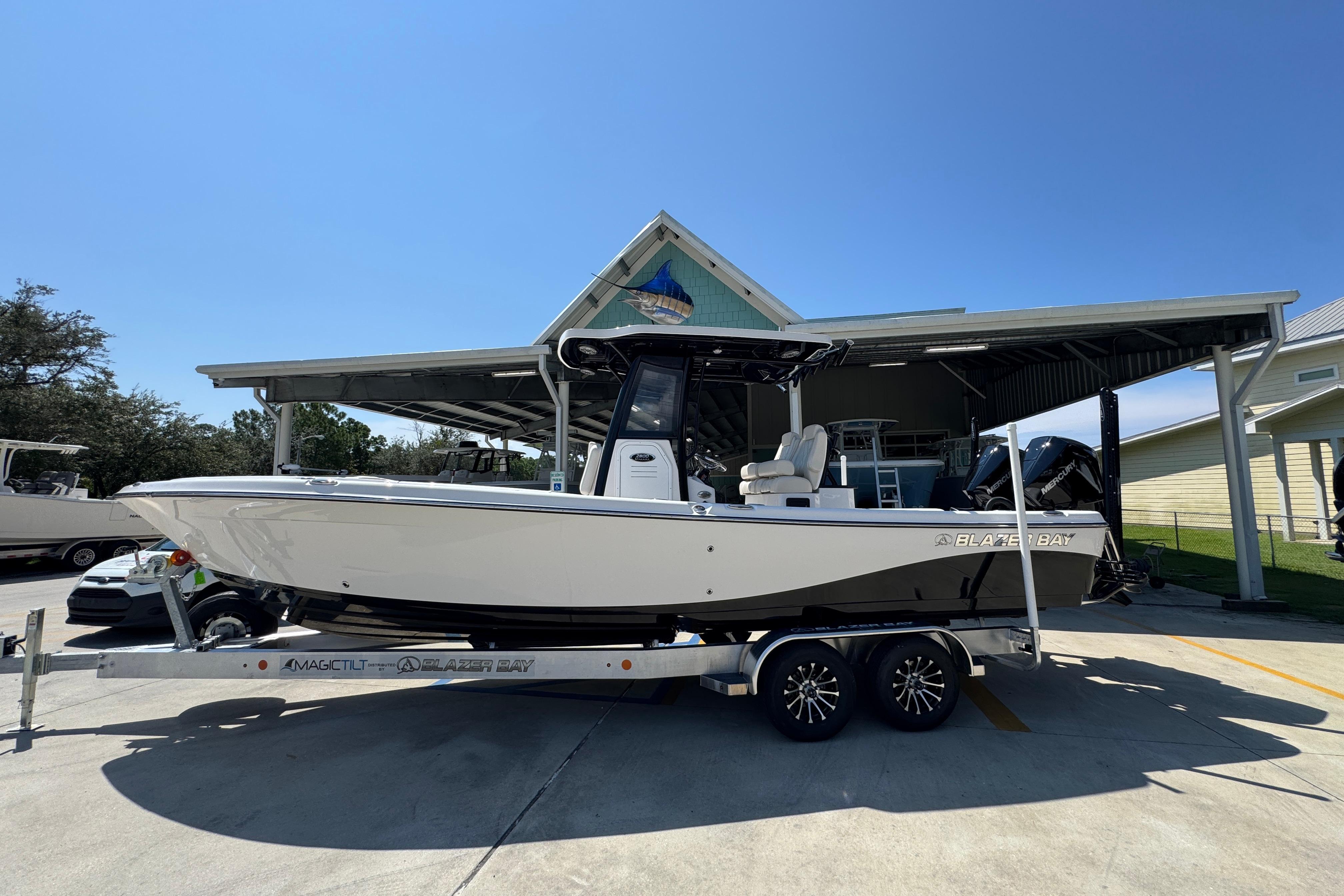 2026 Blazer Bay Makaira 2800