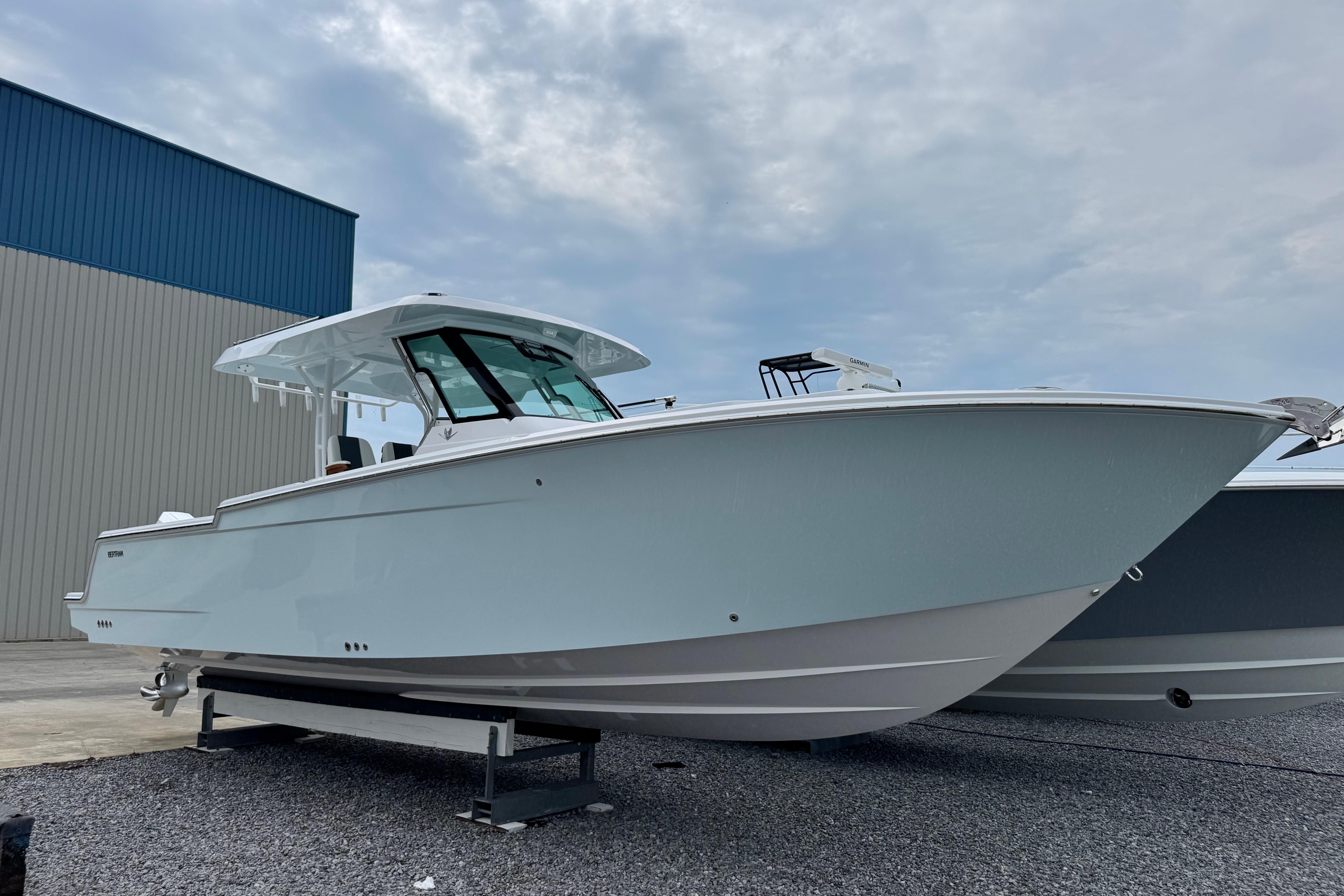 2026 Bertram 34 CC