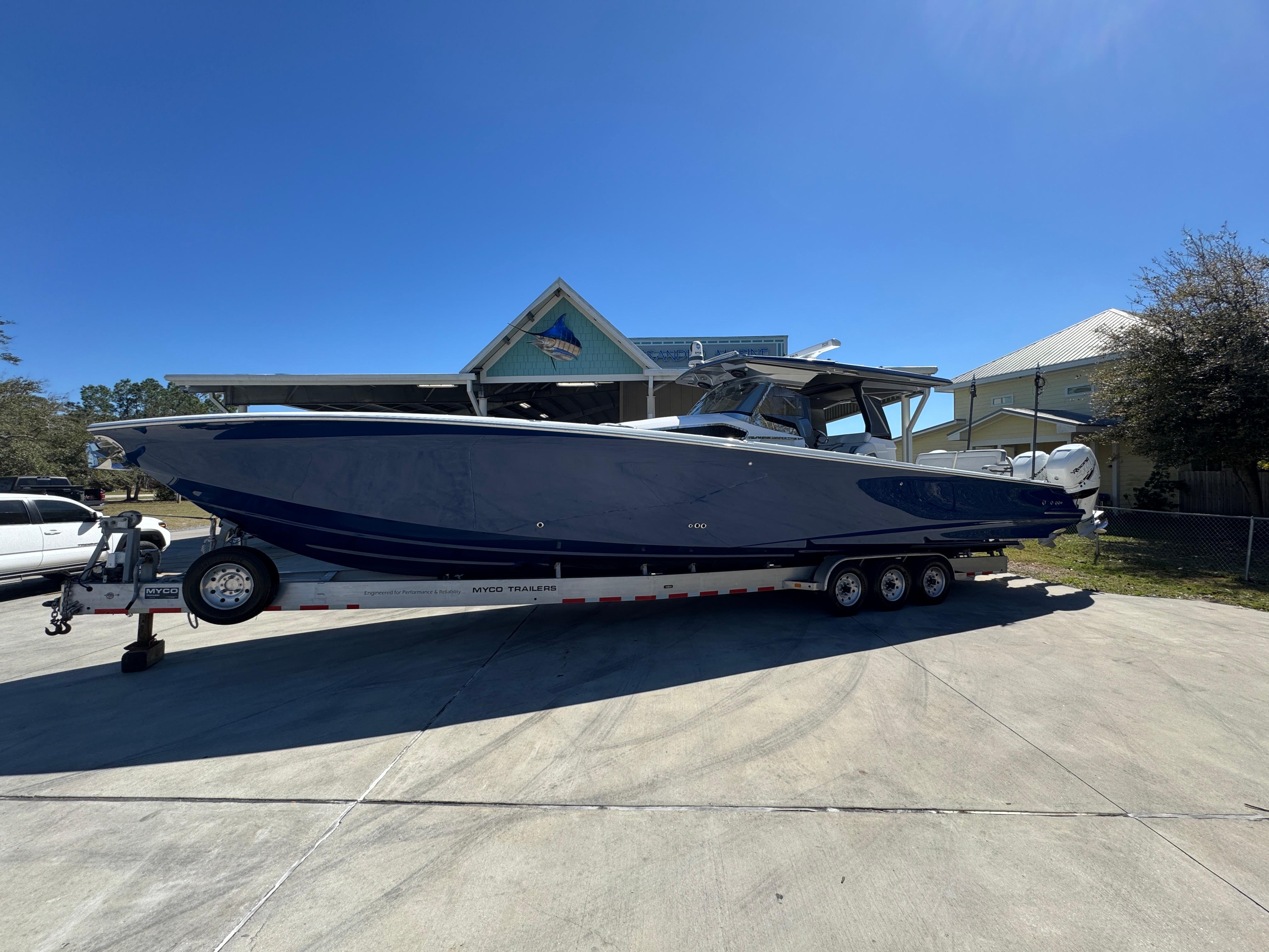 2018 Nor-tech 452 Super Fish