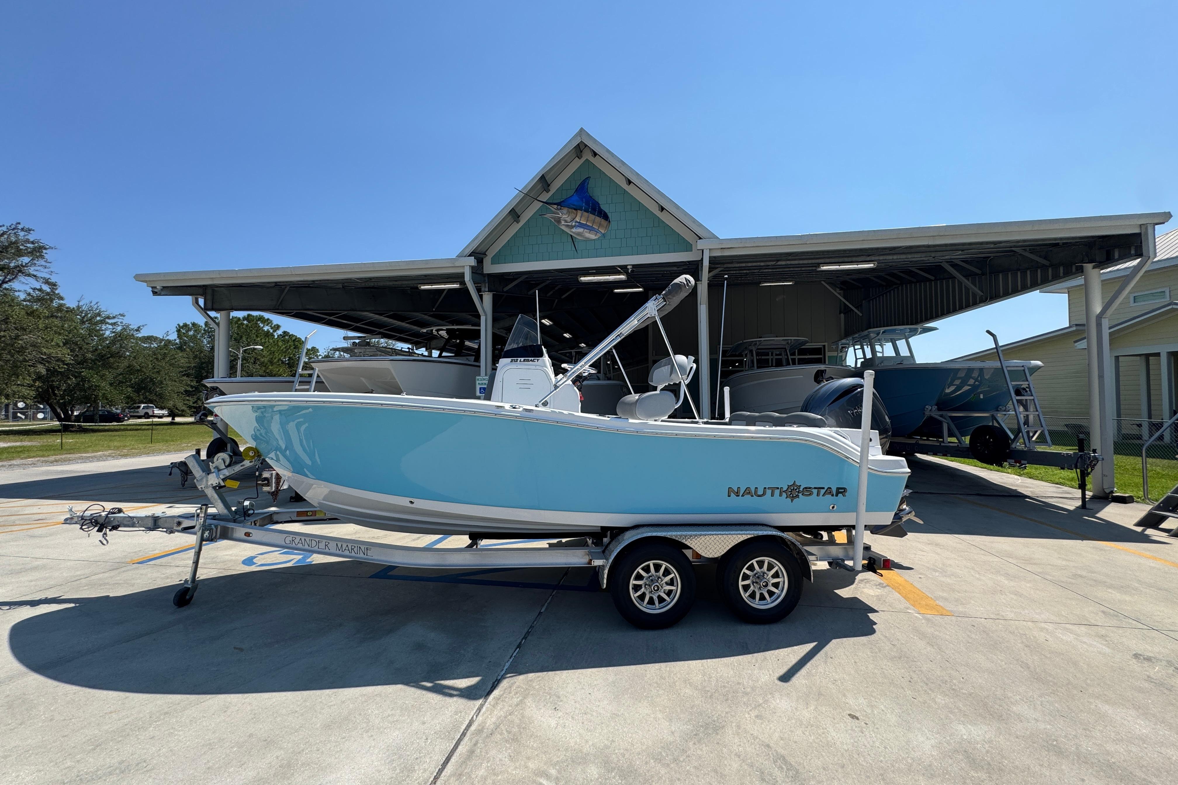 2026 Nautic Star 212 Legacy