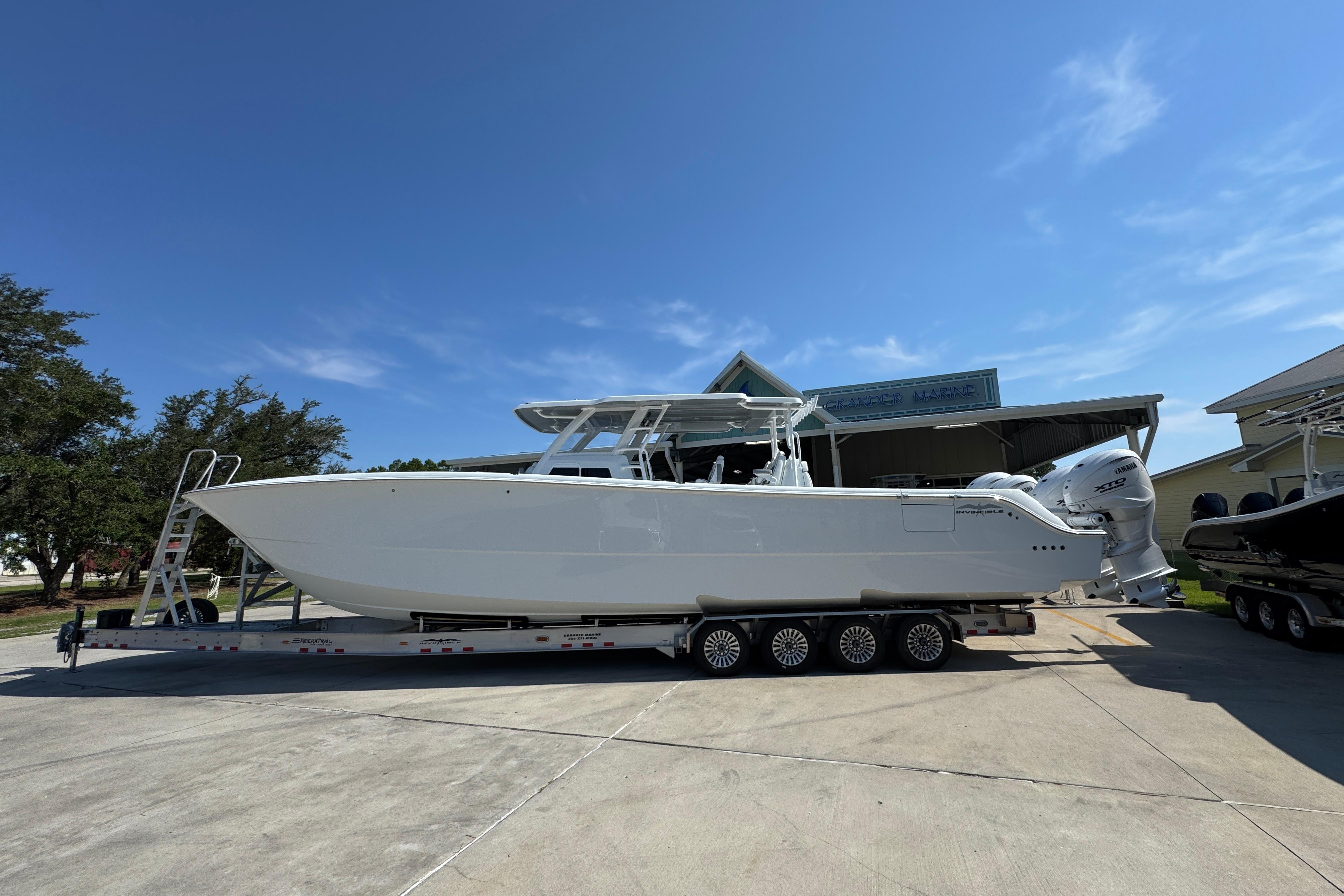 2026 Invincible 46 Catamaran yacht for sale in 