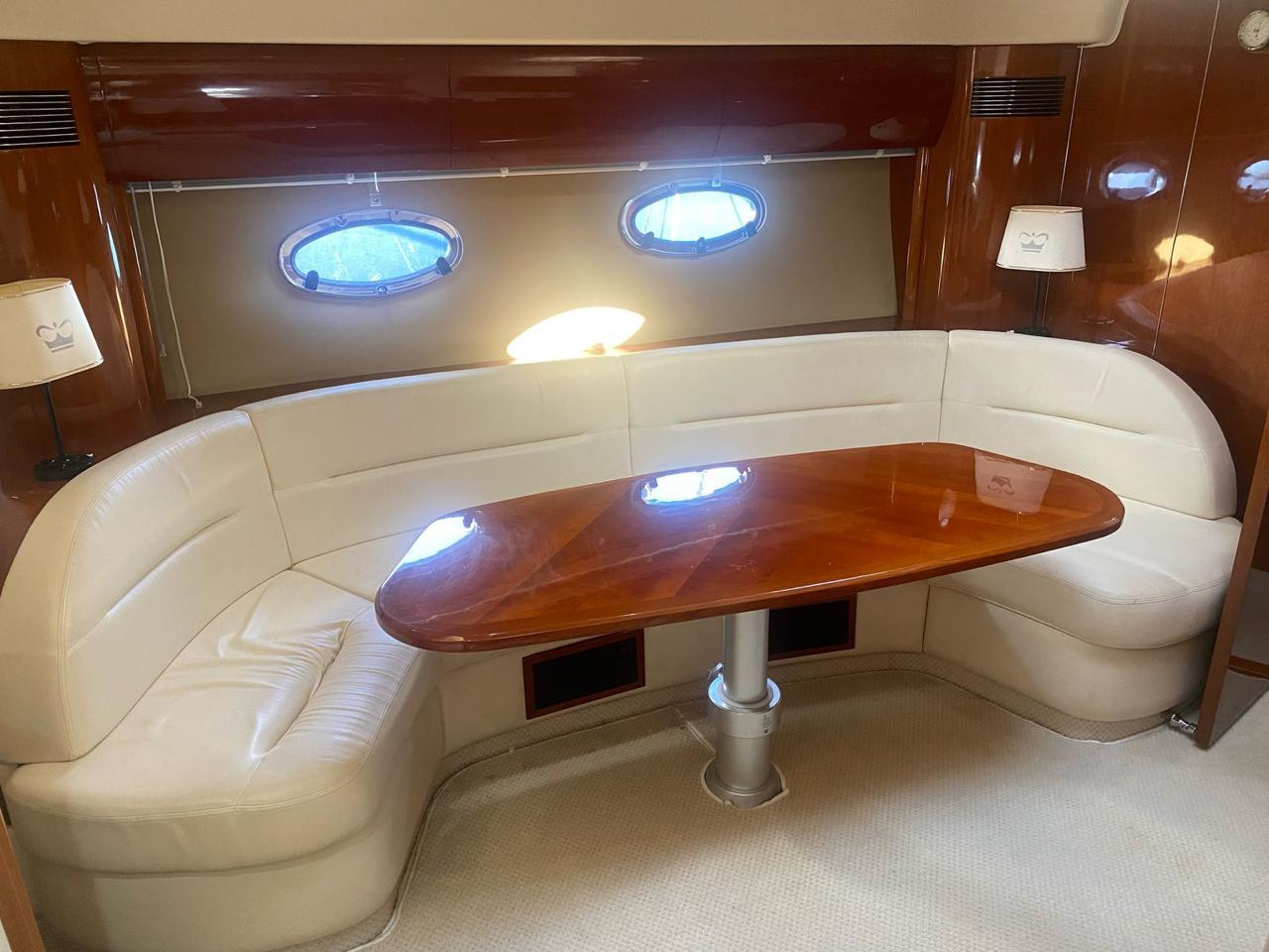 2004 Princess V46 for Sale in Athens, Greece | 49 ft | Global Yacht ...