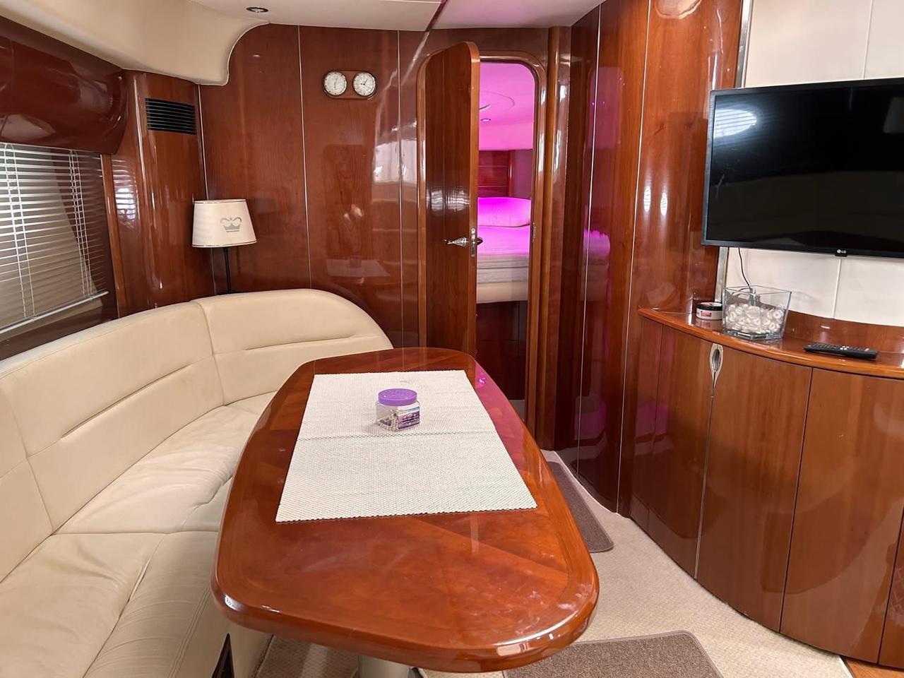 2004 Princess V46 for Sale in Athens, Greece | 49 ft | Global Yacht ...