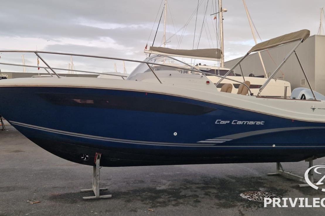 2012 Jeanneau Cap Camarat 7.5 WA