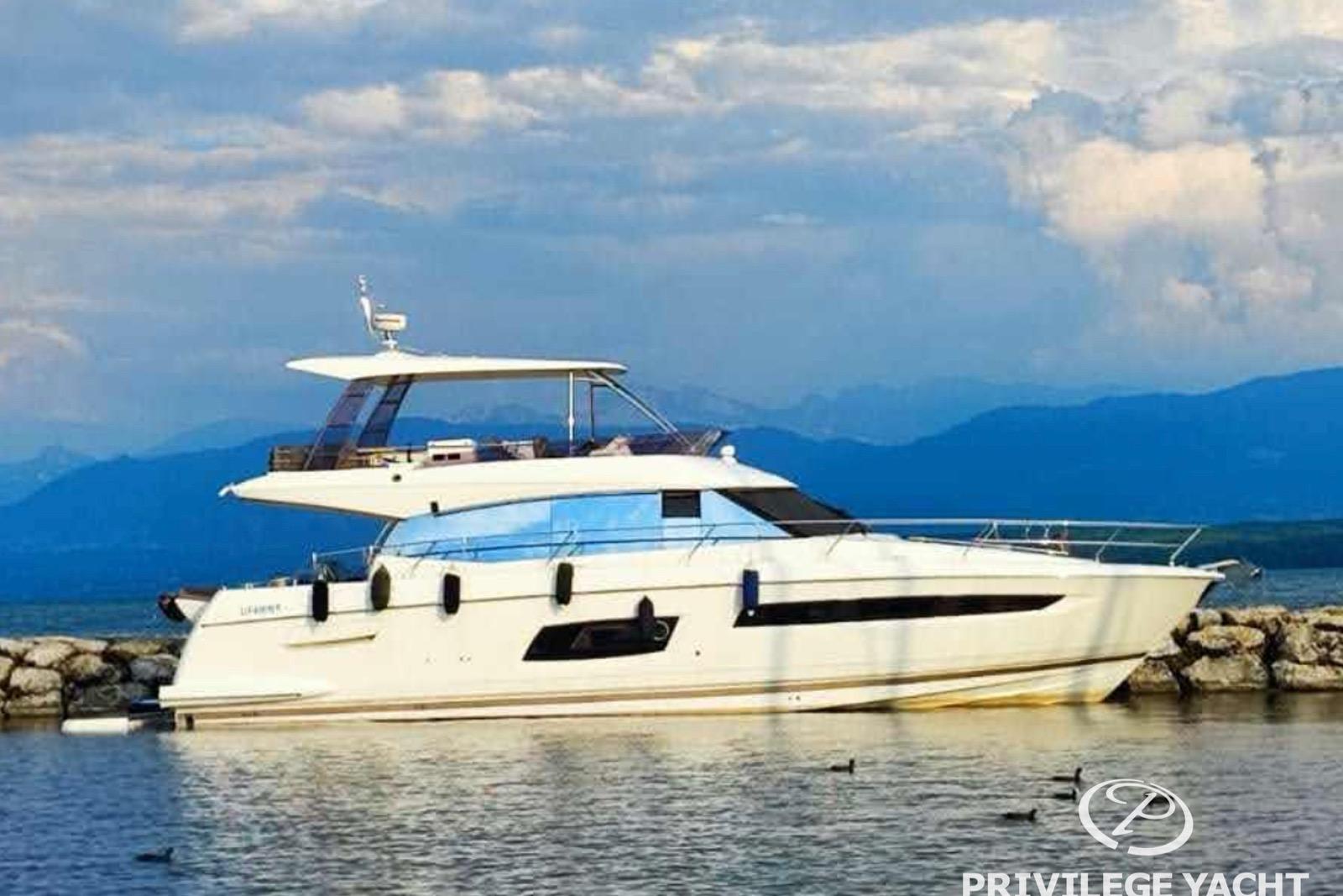 2016 Prestige 550