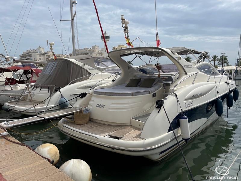2007 Atlantis 425 SC