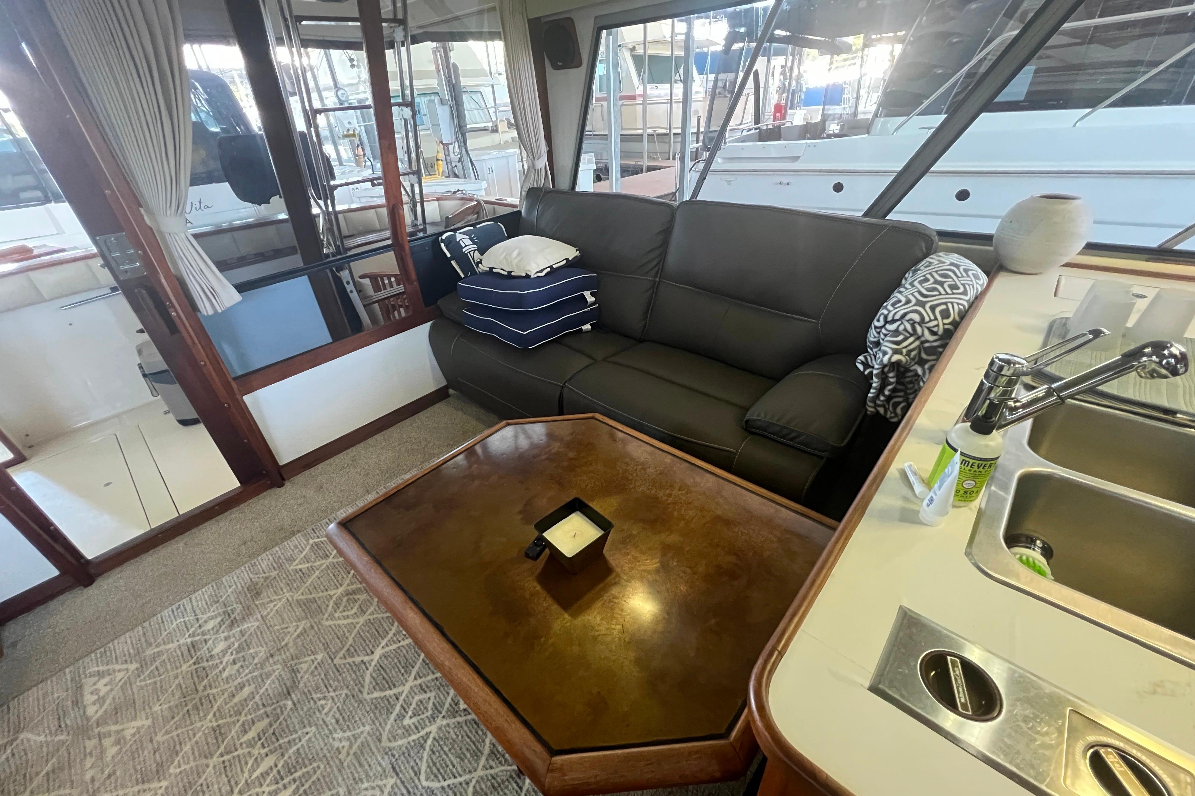 4550 1986 Bayliner 4550 Motoryacht for Sale in Stockton, CA, United States ...