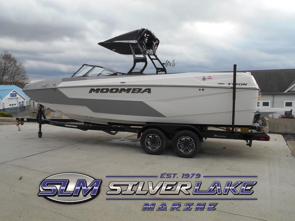 2024 Moomba Tykon