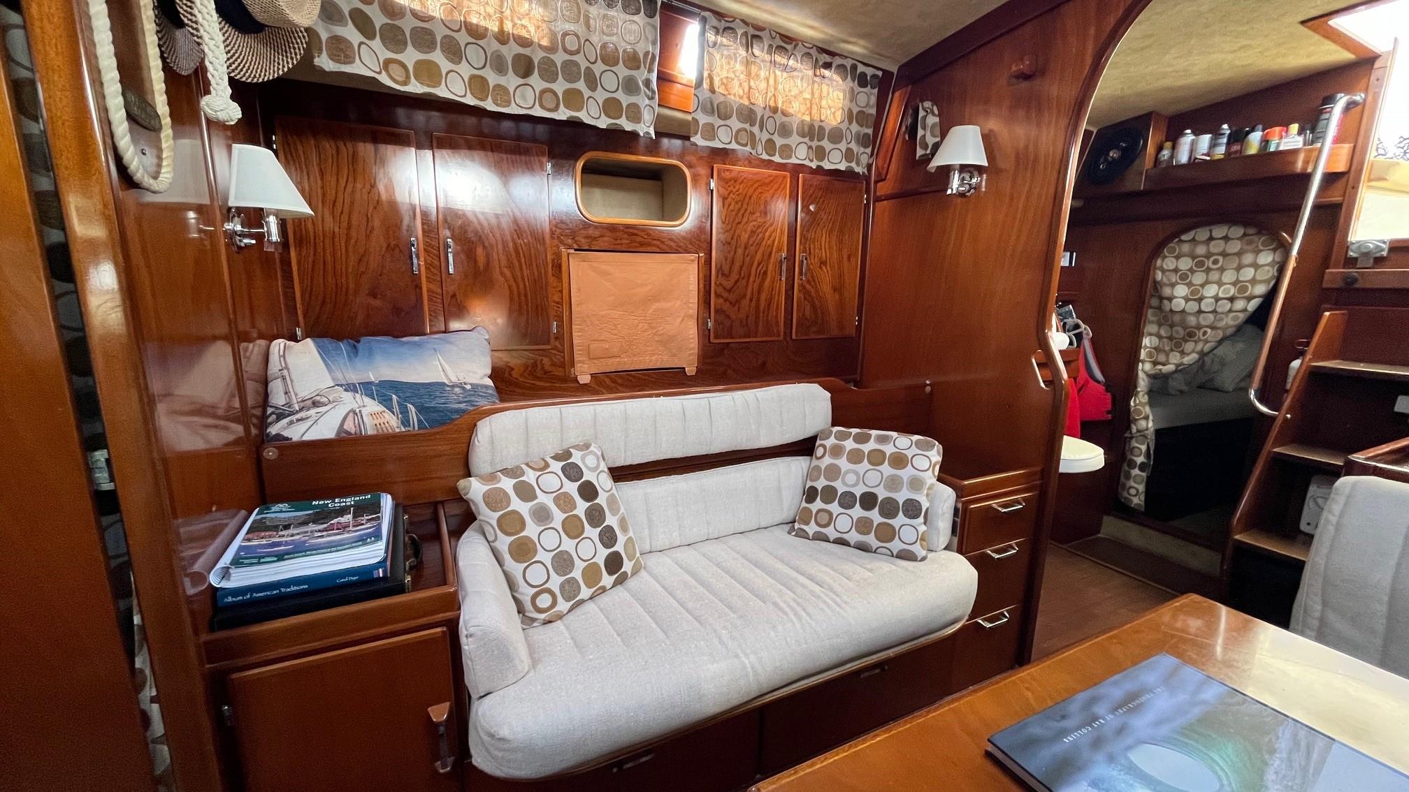 1996 Amel Super Maramu 53 for Sale in Westbrook, CT, United States | 52 ...
