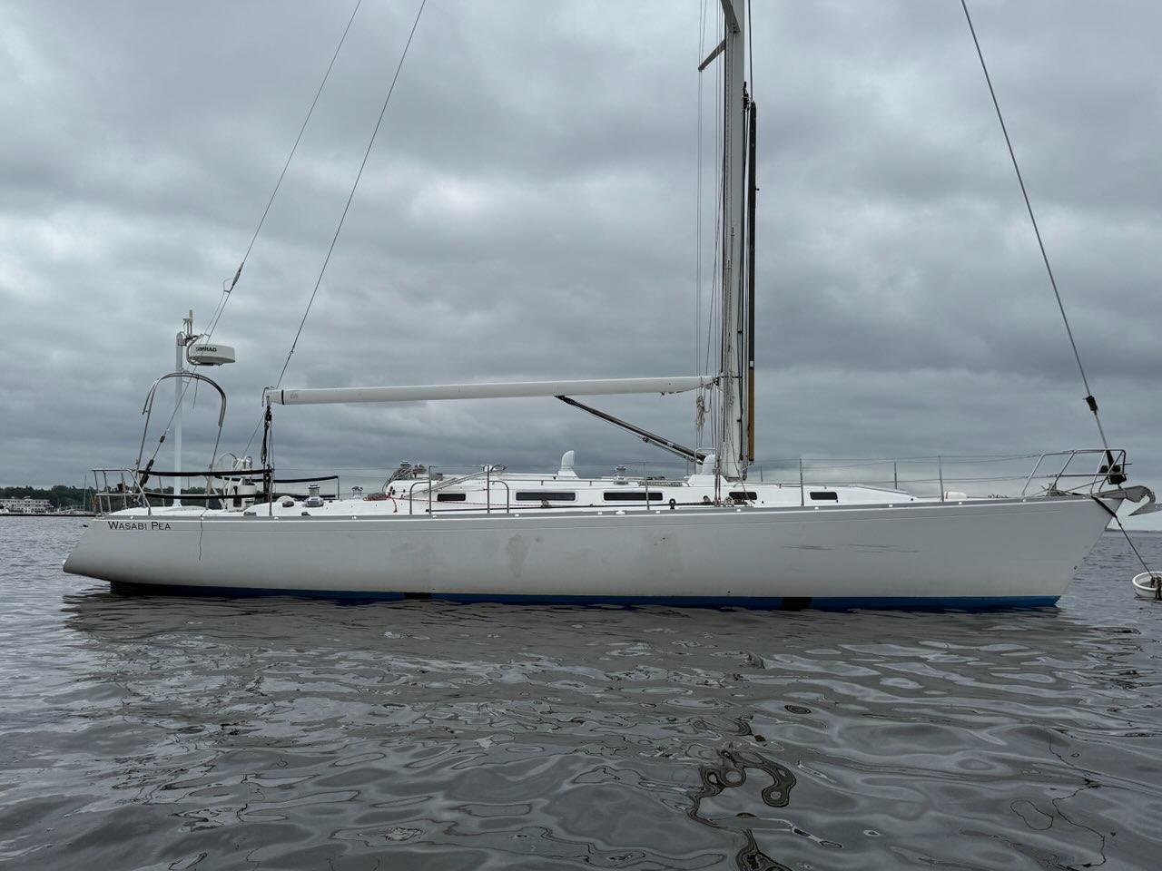 2003 J Boats J/46