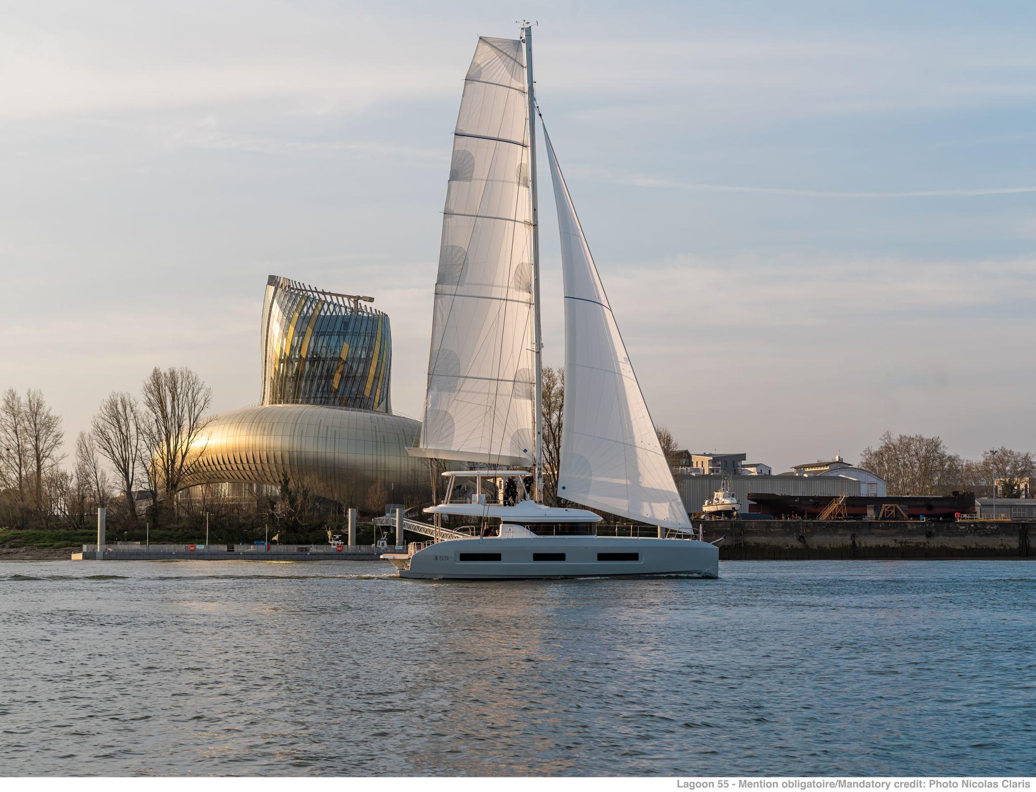 2026 Lagoon 55