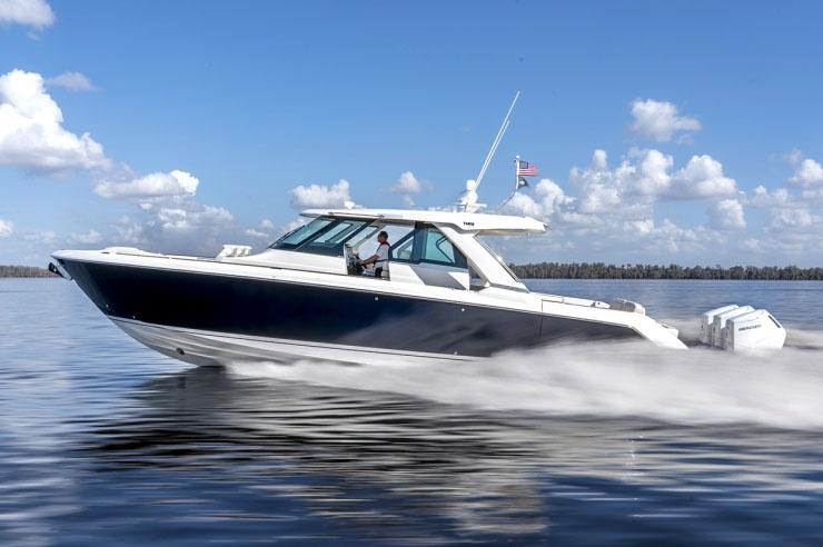 2026 Tiara Yachts 48 LS yacht for sale in 