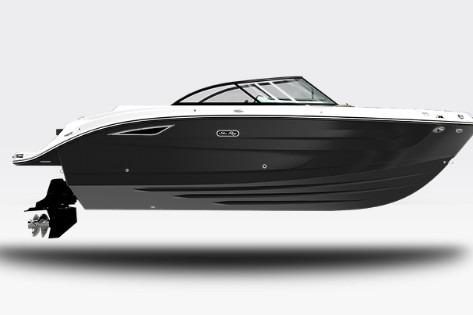 2026 Sea Ray SDX 230