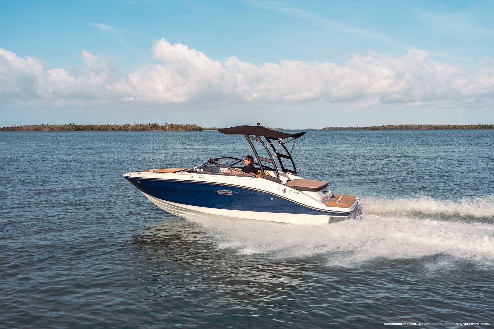 2025 Sea Ray SPX 190
