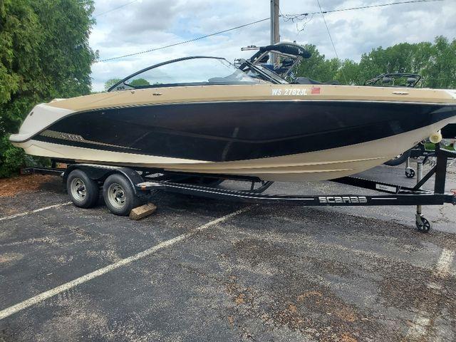 2015 Scarab 255 H.O.