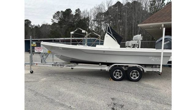 2025 Bay Rider 219 Bay
