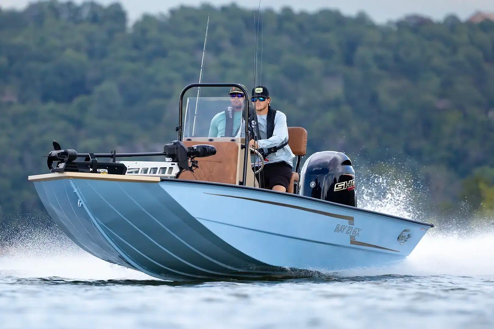 2026 G3 Boats Bay 21 GX yacht for sale in 